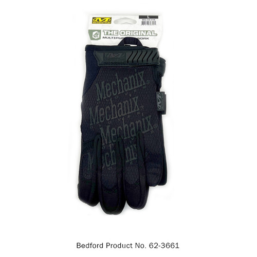 Original Black Gloves - LG [62-3661]