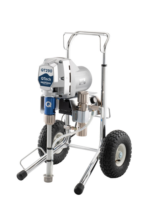 QTech QT290 Airless Sprayer- 110 V [BP-QT290-B]