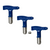 Std. Contractor Tip 417, Lg Barrel, 3Pk [33-10417-3]