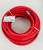 75' x 1/4" Air Hose Assy (Red Smooth) [13-523]