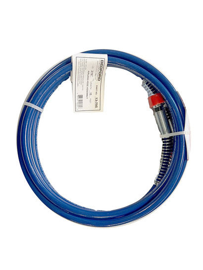 15' x 3/16" Airless Hose Assembly [13-795]