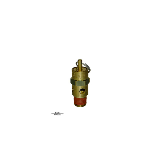 Air Relief Safety Valve - 110 PSI [29-941]