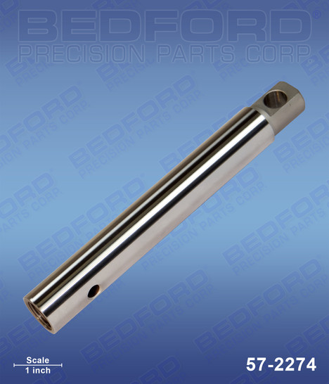 Rod - PowrTwin 5500, PowrTwin 6900 [57-2274]