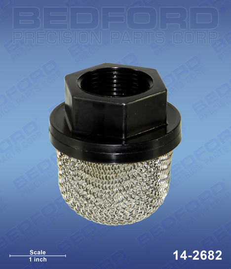 Inlet Strainer Replacement Part