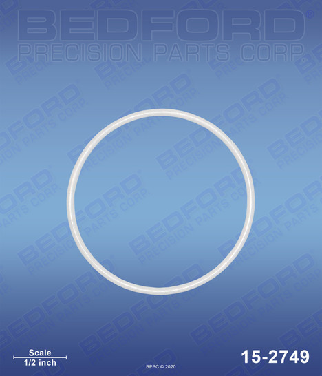 Teflon O-Ring [15-2749]