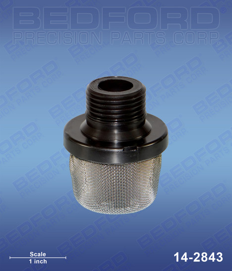 Inlet Strainer Replacement Part