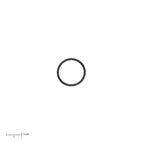 O-Ring, Spacer [0-2908]