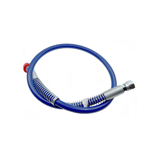 3' x 1/4" Airless Hose Assy, 3300 PSI [13-3839]