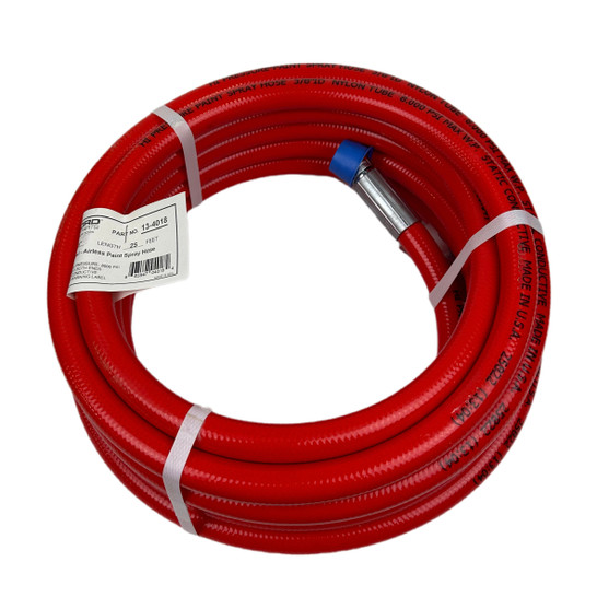 8000 psi - Airless Hose 25' x 3/8" [13-4018]