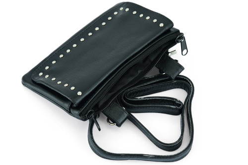 DS8586 Leather Belt Bag - Small