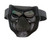 SMBG Skull Mask Black GTR