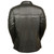 Women leather motorcycle jackets