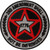 P6570 2nd Amendment Shall Not be Infringed Star Patch