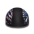 D6-USA D.O.T. DAYTONA SKULL CAP - W/ USA