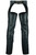 DS402 Unisex Chaps with 2 Jean Style Pockets