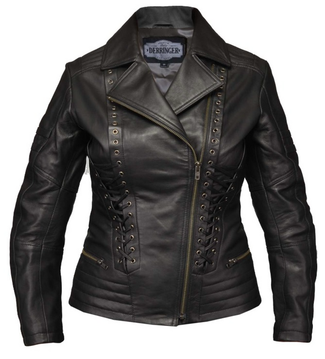 Leather Motorcycle Apparel | Antelope Creek Leather