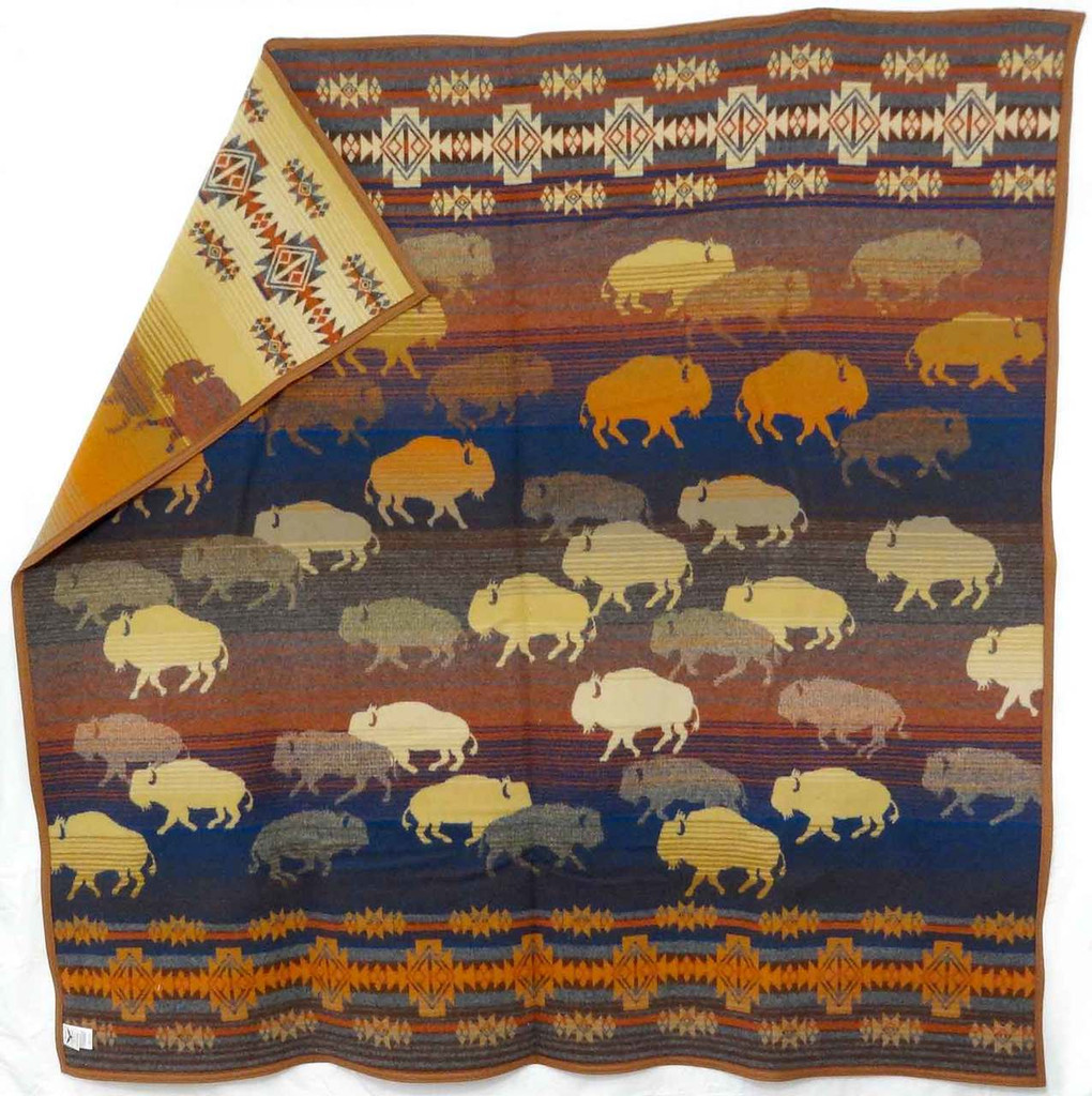 Pendleton Throw: Prairie Rush Hour