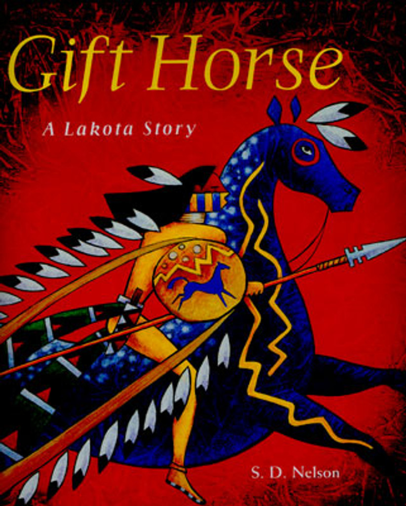 Children's Book: Gift Horse - A Lakota Story