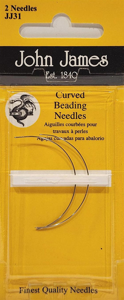 #10 Curved Needles