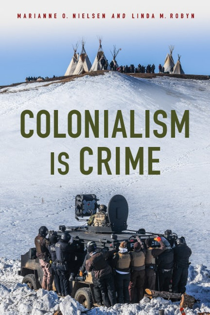 Colonialism is Crime