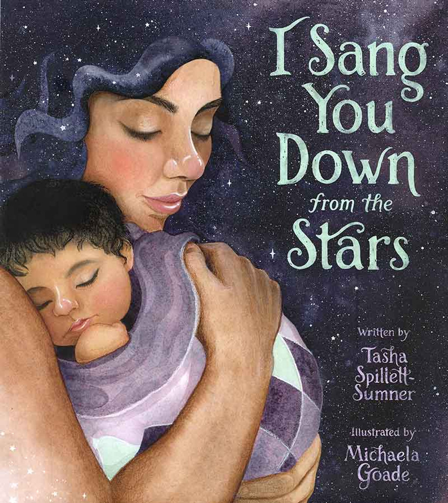 i sang you down from the stars (front cover)