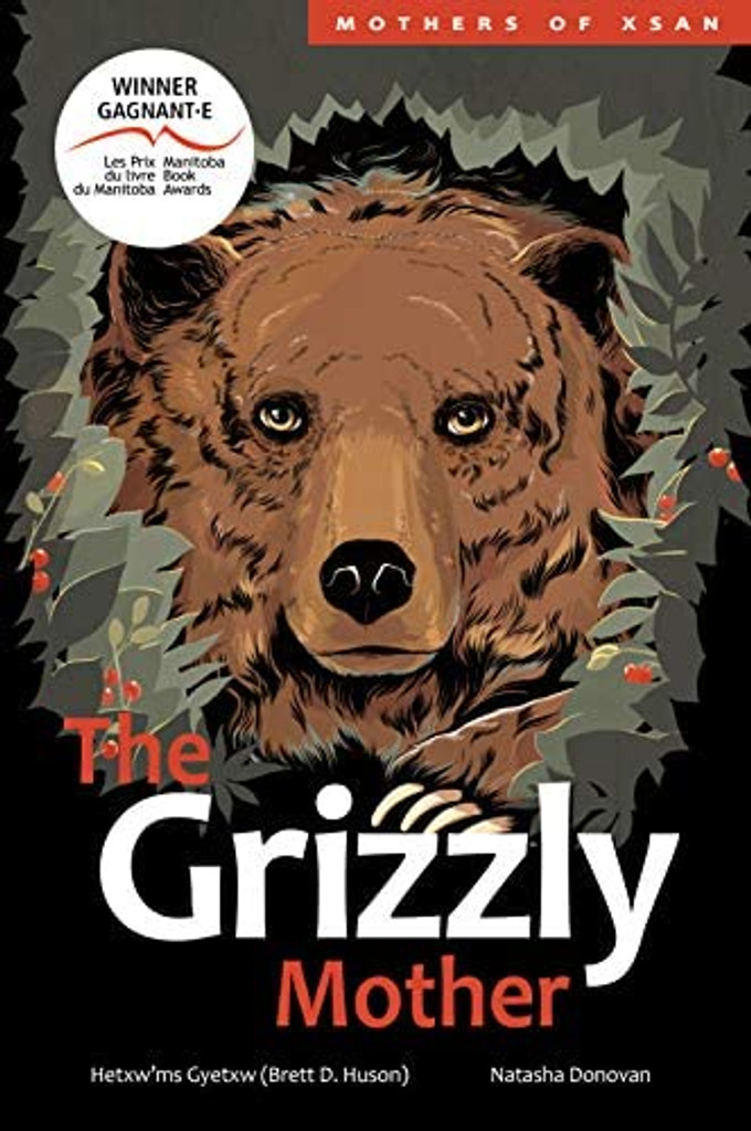 The Grizzly Mother (book)