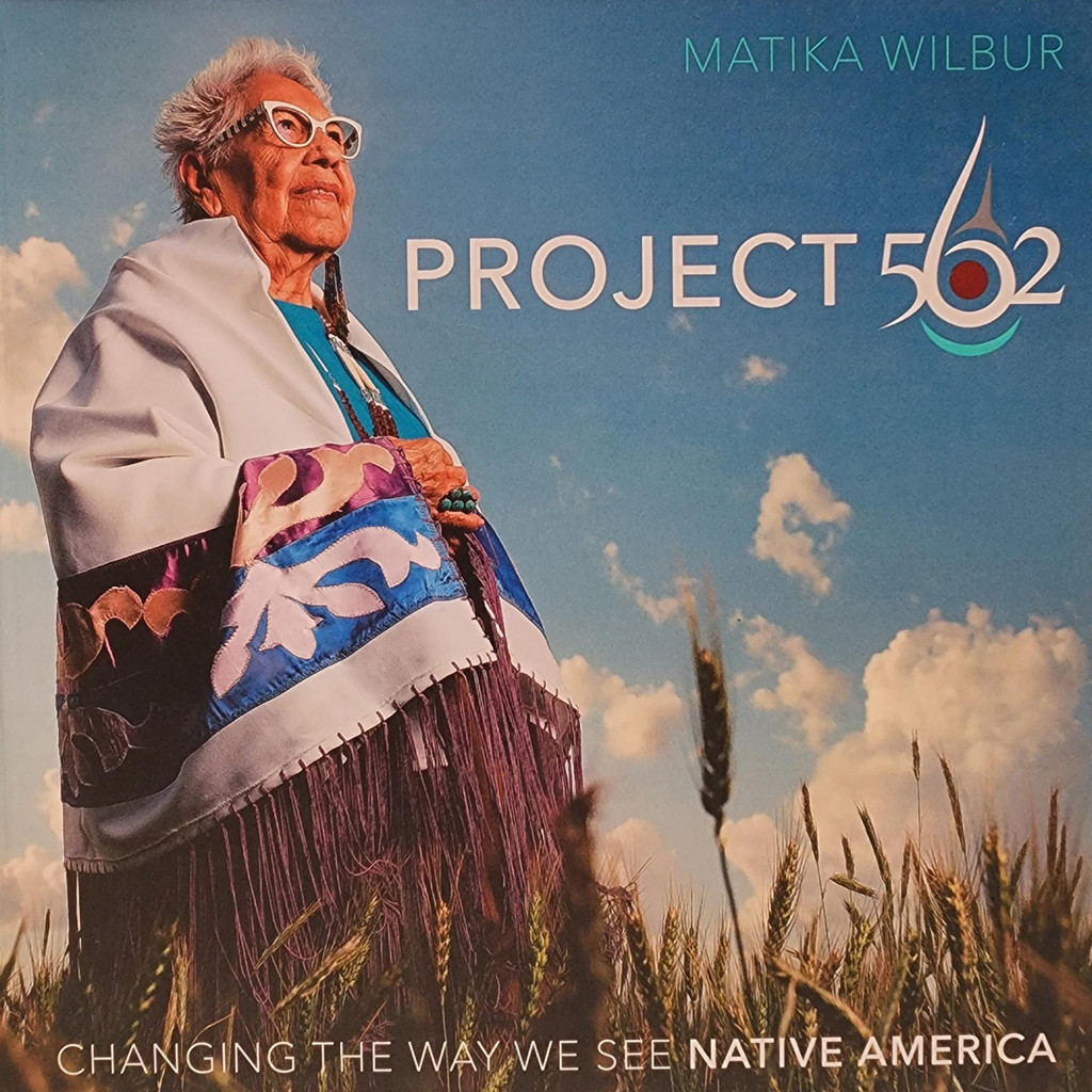 Project 562: Changing the Way We See Native America (book)