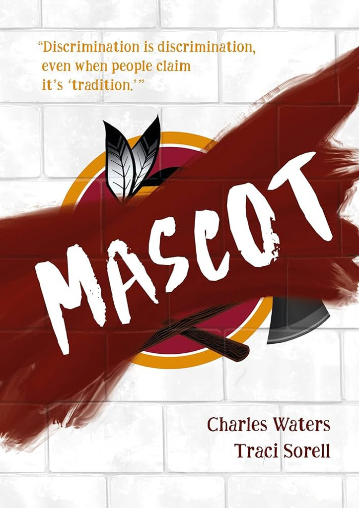 Mascot: A Young Reader's Novel