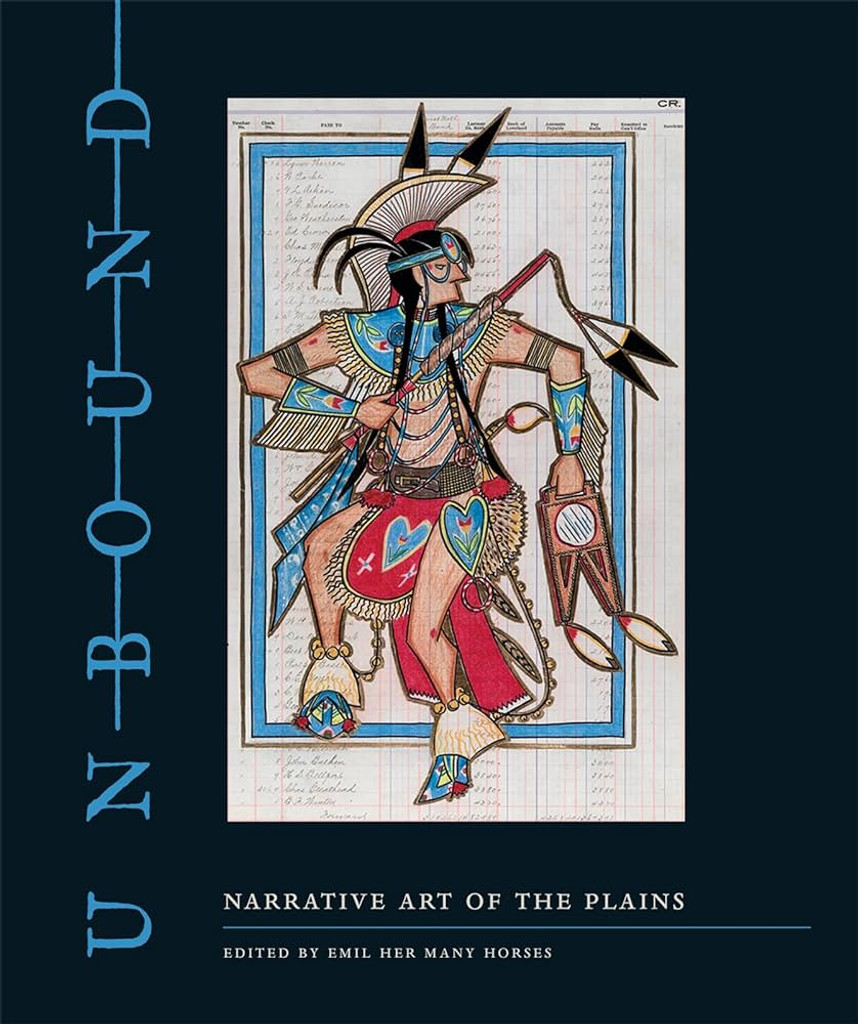 Unbound: Narrative Art of the Plains (book)