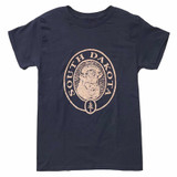 Nightmaul Tee Shirt: Navy