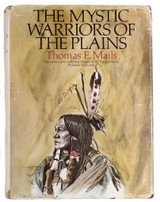 Mystic Warriors of the Plains - Out of Print Book