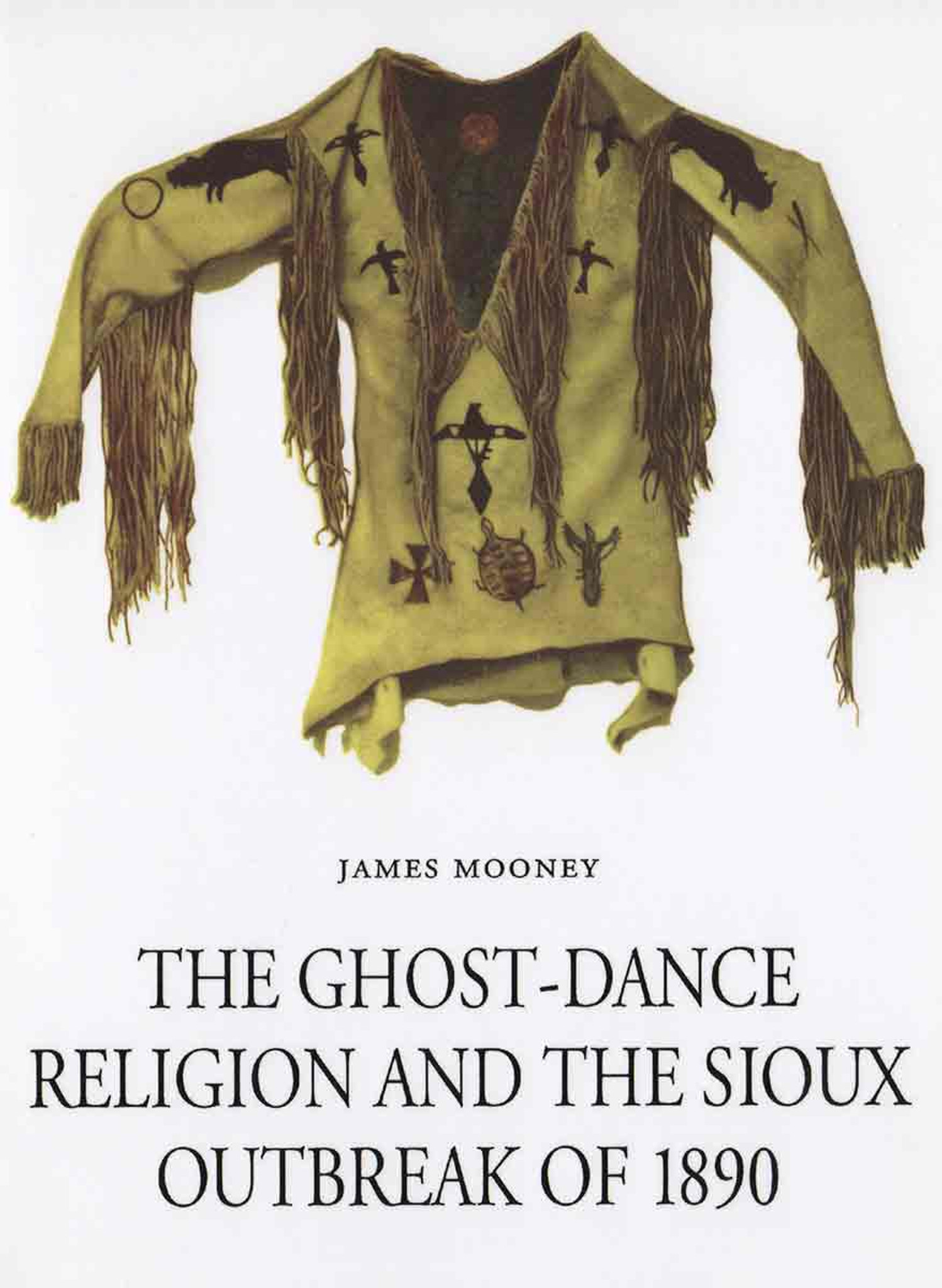 God's Red Son: The Ghost Dance Religion and the Making of Modern