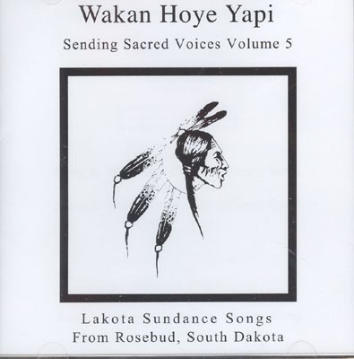 Lakota Sundance Songs CD - Rosebud Singers Vol. | Prairie Edge