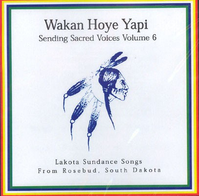 Lakota Sundance Songs CD - Rosebud Singers Vol. | Prairie Edge