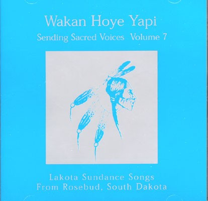 Lakota Sundance Songs CD - Rosebud Singers Vol. | Prairie Edge