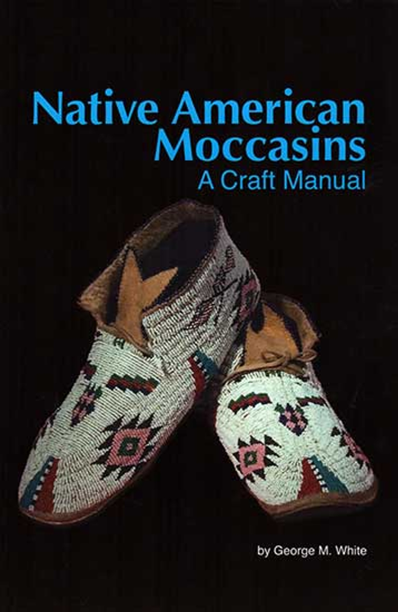 native indian moccasins