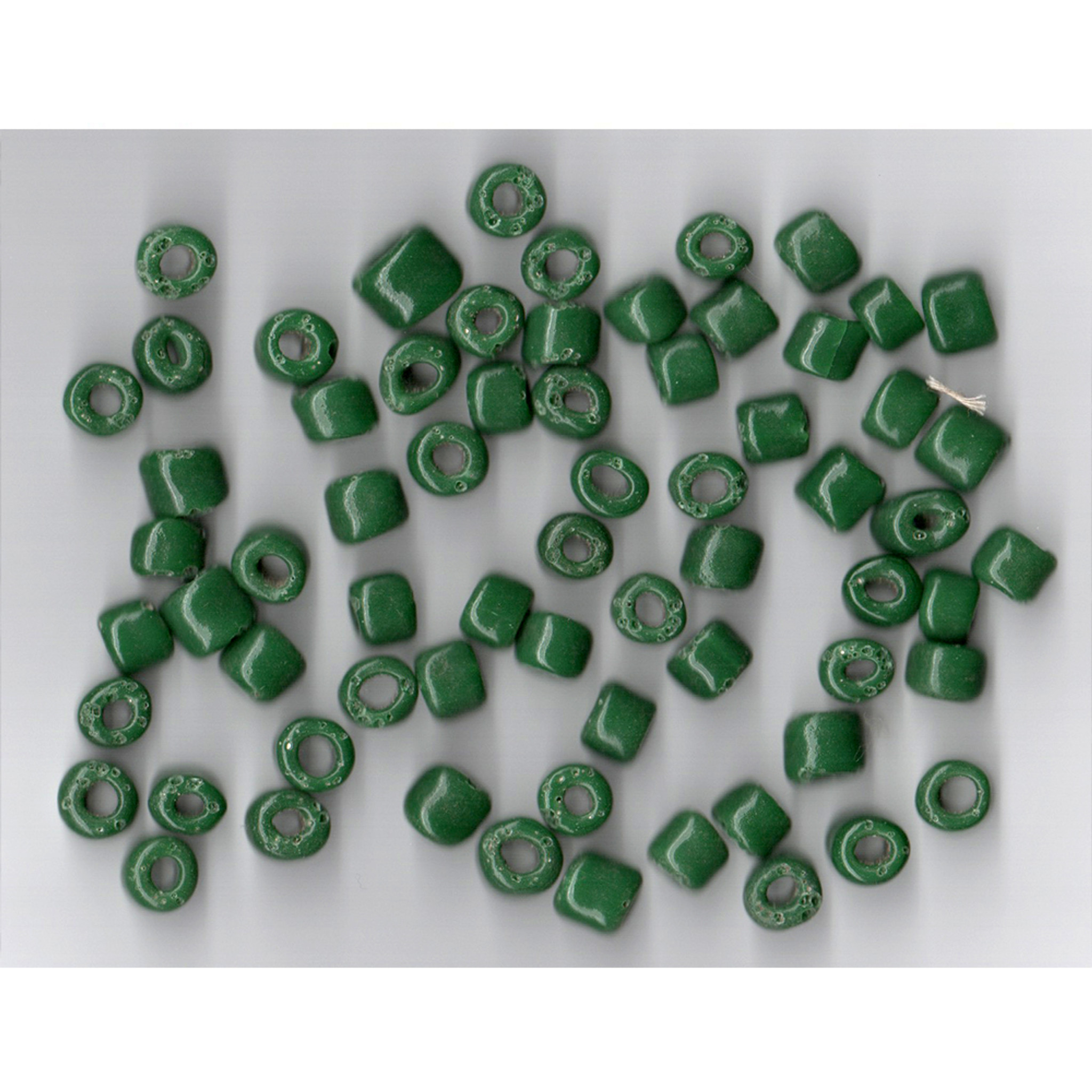 Solid Glass Beads