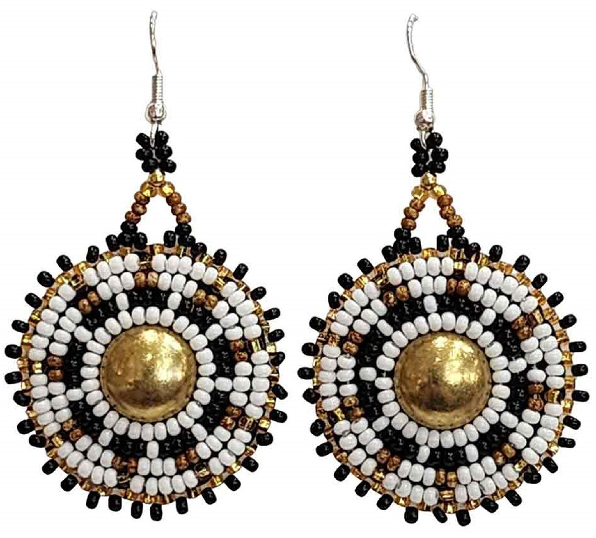 Aggregate 244+ native american beaded earrings super hot