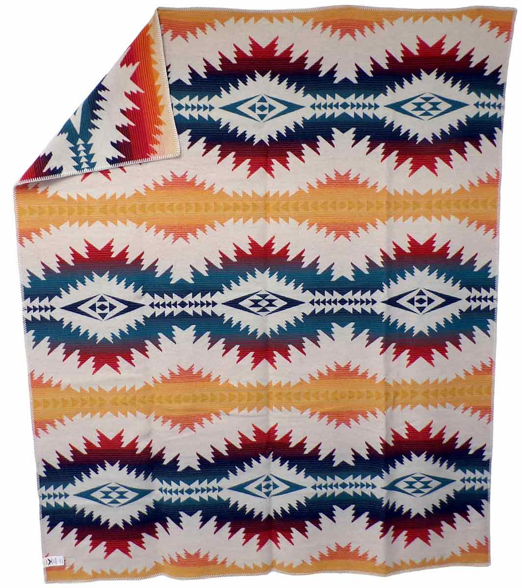 Pendleton Wool Blanket Pendleton Circle Of Life Blanket Indian