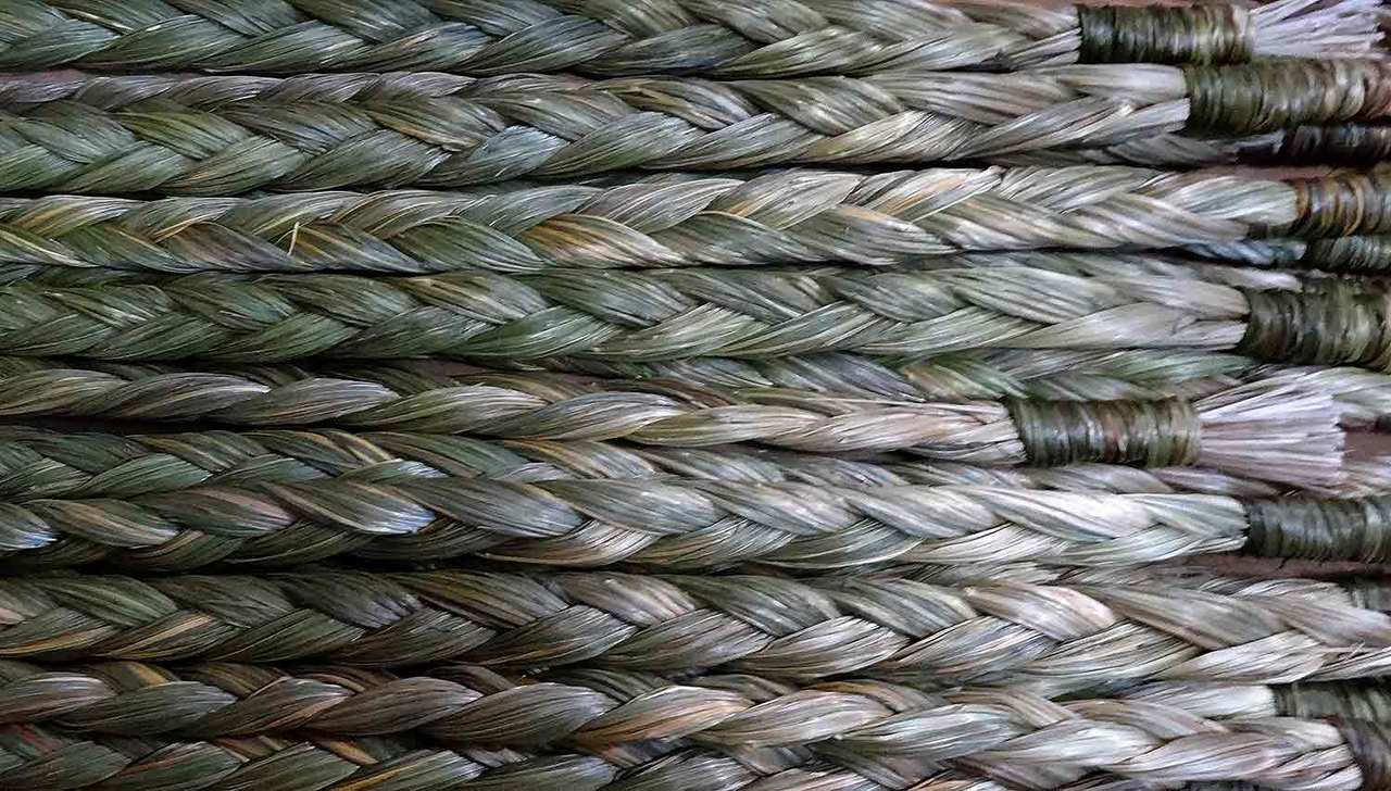 Sweetgrass Braids - Wacanga | Prairie Edge