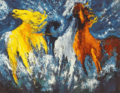 Apocalypse | JoAnne Bird | limited edition giclée print