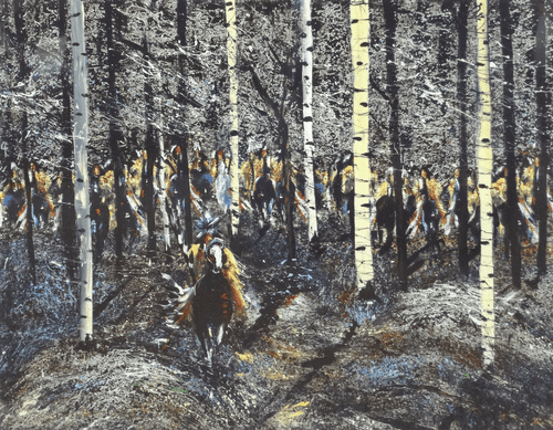 Infinity | JoAnne Bird | limited edition giclée print