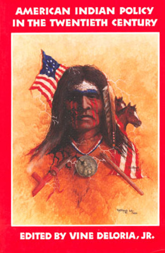 Book: American Indian Policy In The Twentieth Century