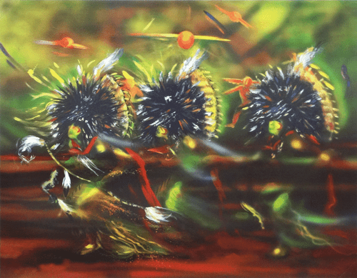 Transformation | JoAnne Bird | limited edition giclée print