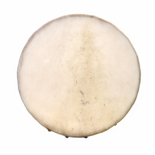 Deer Skin Hand Drums (Plain)