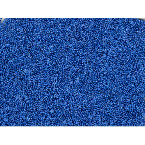 Venetian Glass Beads Navy Blue 3 Opaque: Size 12/0