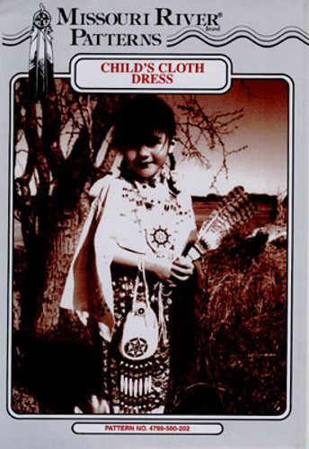 PATTERNS: Child's Cloth Dress