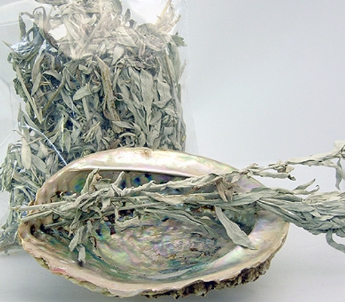 Sage Smudging Kit