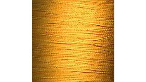 Chainette Fringe: Golden Rod