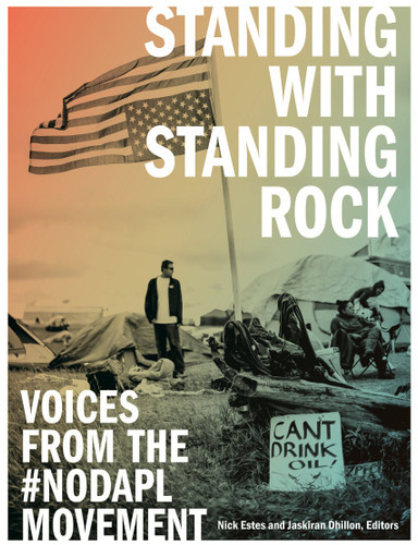 Standing with Standing Rock cover!